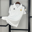 Camisa 1 Real Madrid Retrô 2001/02 - Masculina