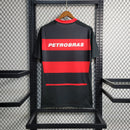 Camisa 1 Flamengo Retrô 2000/01 - Masculina