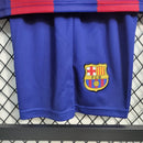 Conjunto Infantil 1 Barcelona 2023/24 - Unissex