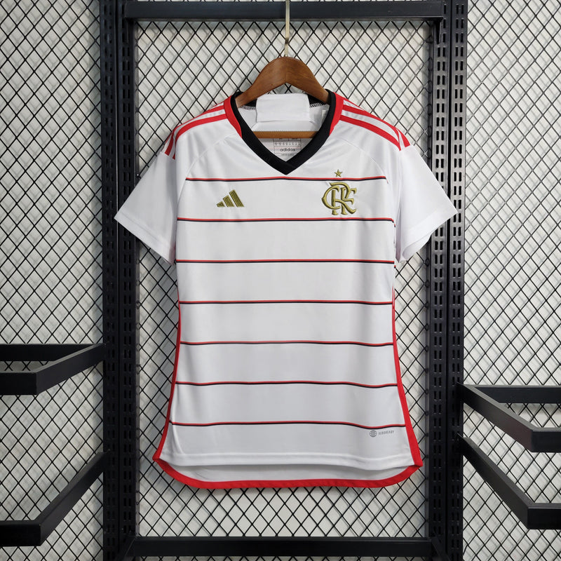 Camisa 2 Flamengo 2023/24 Torcedora - Feminina