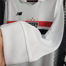 Camisa 1 São Paulo 24/25 Manga Longa - Masculina