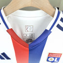 Camisa 1 Olympique Lyonnais 24/25 Torcedor - Masculina