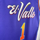 Regata Phoenix Suns Roxo Swingman 2023/24 - City Edition