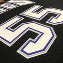 Regata Sacramento Kings Preto 2000/01 - Hardwood Classics