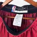 Bermuda Cleveland Cavaliers Bordo 2023/24 - Icon Edition