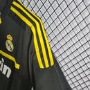 Camisa Goleiro Real Madrid Retrô 2011/12 - Masculina