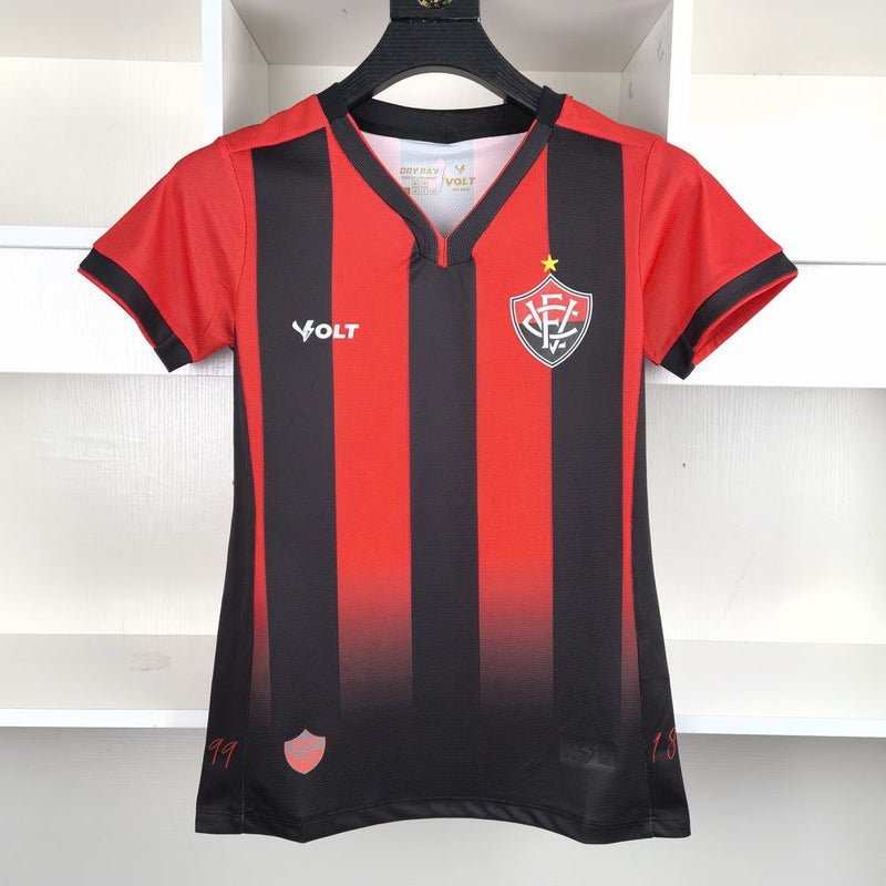 Camisa 1 Vitoria 24/25 Torcedora - Feminina