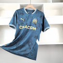 Camisa 2 Olympique de Marseille 24/25 Torcedor - Masculina