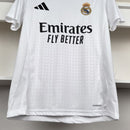 Camisa 1 Real Madrid 24/25 Torcedor - Masculina