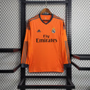 Camisa 3 Real Madrid Retrô 2013/14 - Masculina