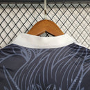 Camisa Real Madrid Dragon Preta 2023 Torcedor - Masculina