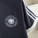 Camiseta  Adicolor Classics 3 Linhas Alemanha 2024 - Preta