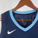 Regata Memphis Grizzlies Azul 2020/21 - Icon Edition