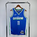 Regata Dallas Mavericks Azul Swingman 2019/20 - City Edition