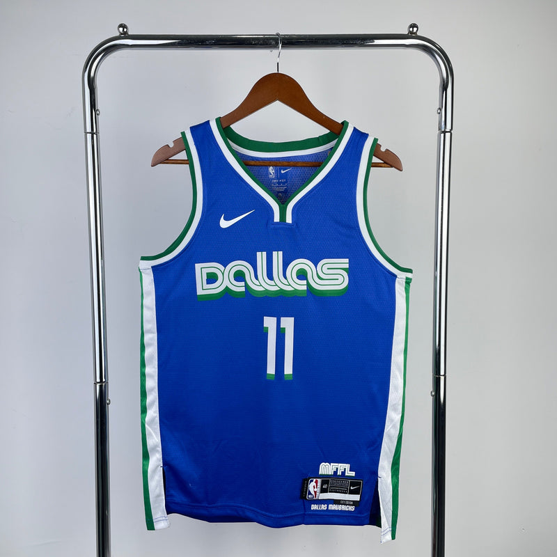 Regata Dallas Mavericks Azul Swingman 2019/20 - City Edition