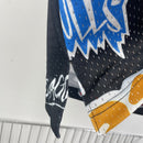 Regata Chicago Bulls Slap Sticker Michael Jordan 1997/98 - Hardwood Classics