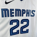 Regata  Memphis Grizzlies Branca Swingman 2022/23 - Association Edition
