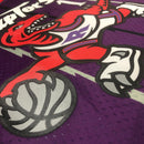 Regata Toronto Raptors Vince Carter Roxo 1998/99 - Hardwood Classics