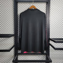 Camisa Goleiro Flamengo Icon Manga Longa 2023/24  - Masculina