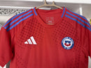 Camisa 1 Chile 24/25 Torcedor - Masculina