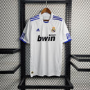 Camisa 1 Real Madrid Retrô 2010/11 - Masculina
