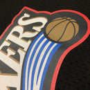 Regata Philadelphia 76ers Preta Allen Iverson 2000/01 - Hardwood Classics
