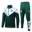 Agasalho Palmeiras Iconic MCS Mesh Track Verde 2020/21 - Masculina