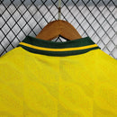 Camisa 1 Brasil Retrô 1992/93 - Masculina
