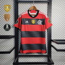 Camisa 1 Flamengo 2023/24 Torcedor - Masculina
