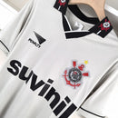 Camisa 1 Corinthians Retrô 1995/96 - Masculina