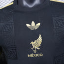 Camisa 1 México 2025/25 Jogador - Masculina