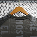 Camisa Europeu Pré-jogo Barcelona 2021/22 Torcedor - Masculina