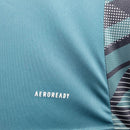 Camisa Treino Cruzeiro 25/26 Azul Turquesa Torcedor - Masculina