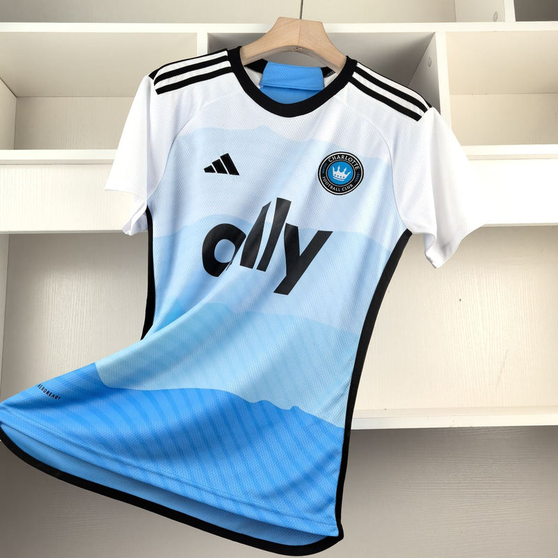 Camisa 1 Charlotte FC 24/25 Torcedor - Masculina