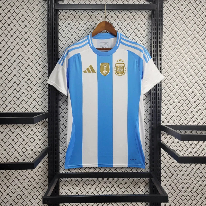 Camisa 1 Argentina 24/25 Torcedor - Masculina