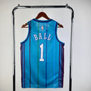 Regata Charlotte Hornets Azul 2023/24 Swingman - Classic Edition