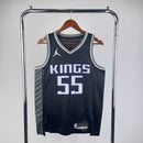 Regata Sacramento Kings Preta Swingman 2022/23 - Statement Edition