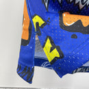 Regata Orlando Magic Slap Sticker Azul 1994/95 - Hardwood Classics