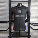 Camisa 2 Barcelona 2024/25 Jogador - Masculina