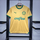 Camisa 3 Palmeiras Dourada 2024/25 Torcedor - Masculina