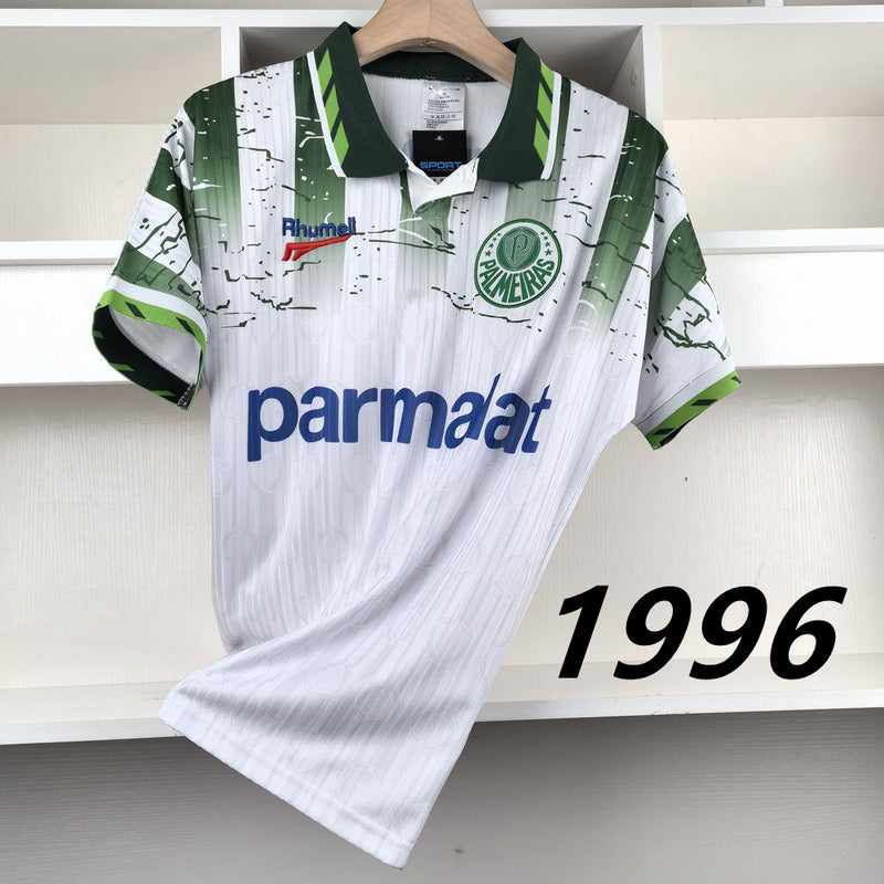 Camisa 2 Palmeiras Retrô 1996 - Masculina