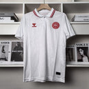 Camisa 2 Dinamarca 24/25 Torcedor - Masculina