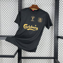 Camisa Liverpool Retrô 2005 - Masculina