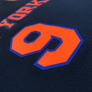 Regata New York Knicks Preta Swingman - Statement Edition