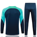 Agasalho Treino Barcelona Azul 2023/24 - Masculino