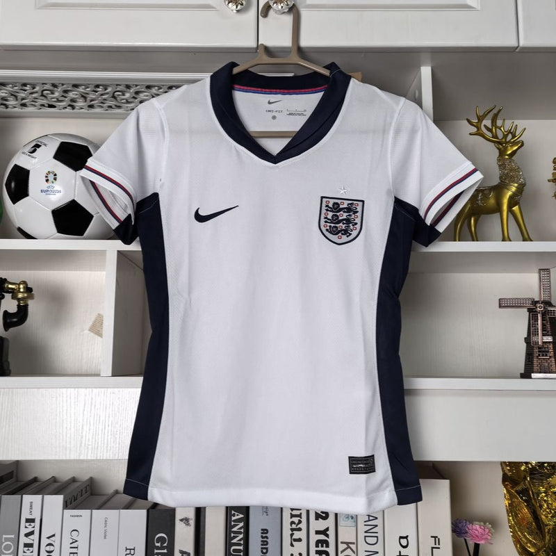 Camisa 1 Inglaterra 24/25 Torcedora - Masculina