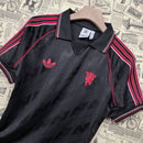 Camisa LifeStyler Manchester United 2024 - Masculina