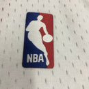 Regata Miami Heat Dwyane Wade branca 2005/06 - Hardwood Classics Swingman