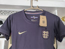 Camisa 2 Inglaterra 24/25 Torcedora - Feminina