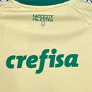 Conjunto Infantil 3 Palmeiras 2024/25 - Unissex